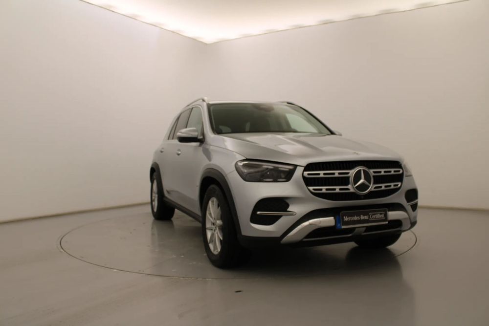 Mercedes-Benz GLE 300 d 4Matic