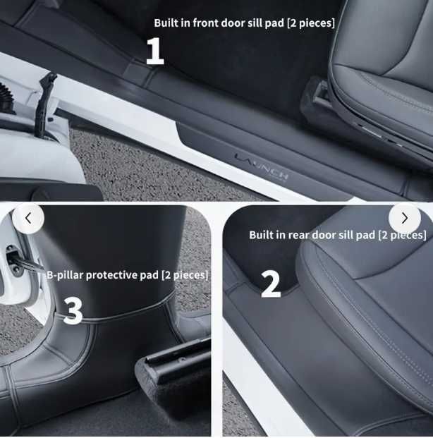 Продам ковпаки на колеса Tesla Model Y