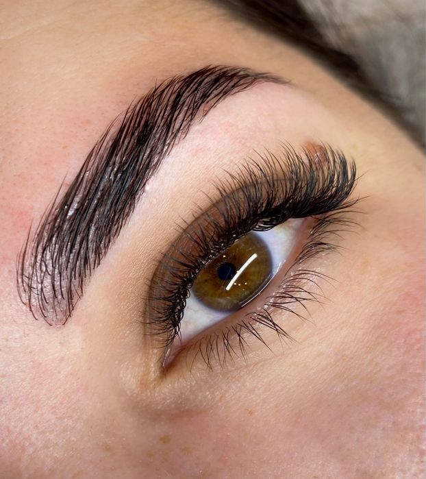 Наращивание ресниц Днепр