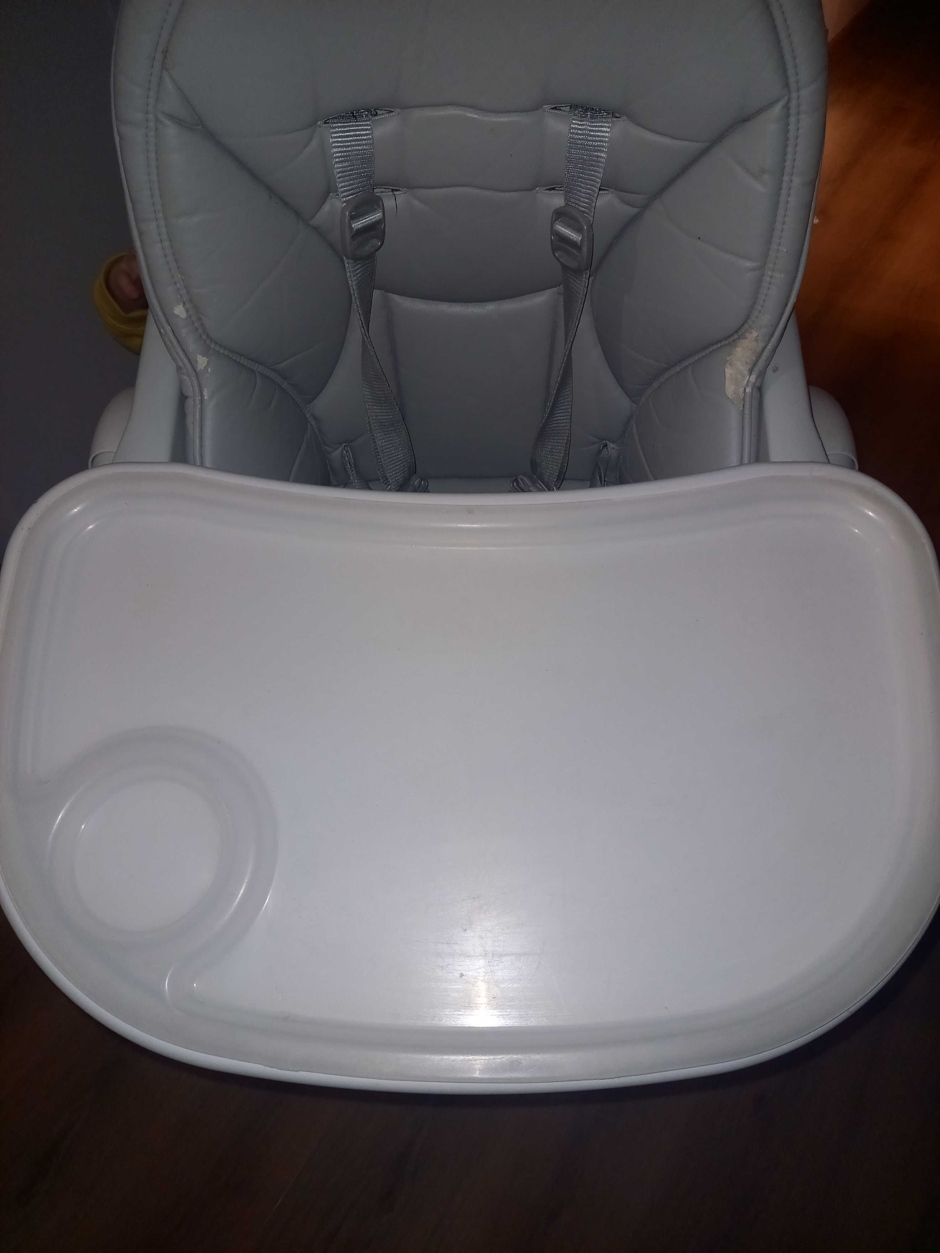 Krzesełko do karmienia Peg Perego Prima Pappa Zero 3