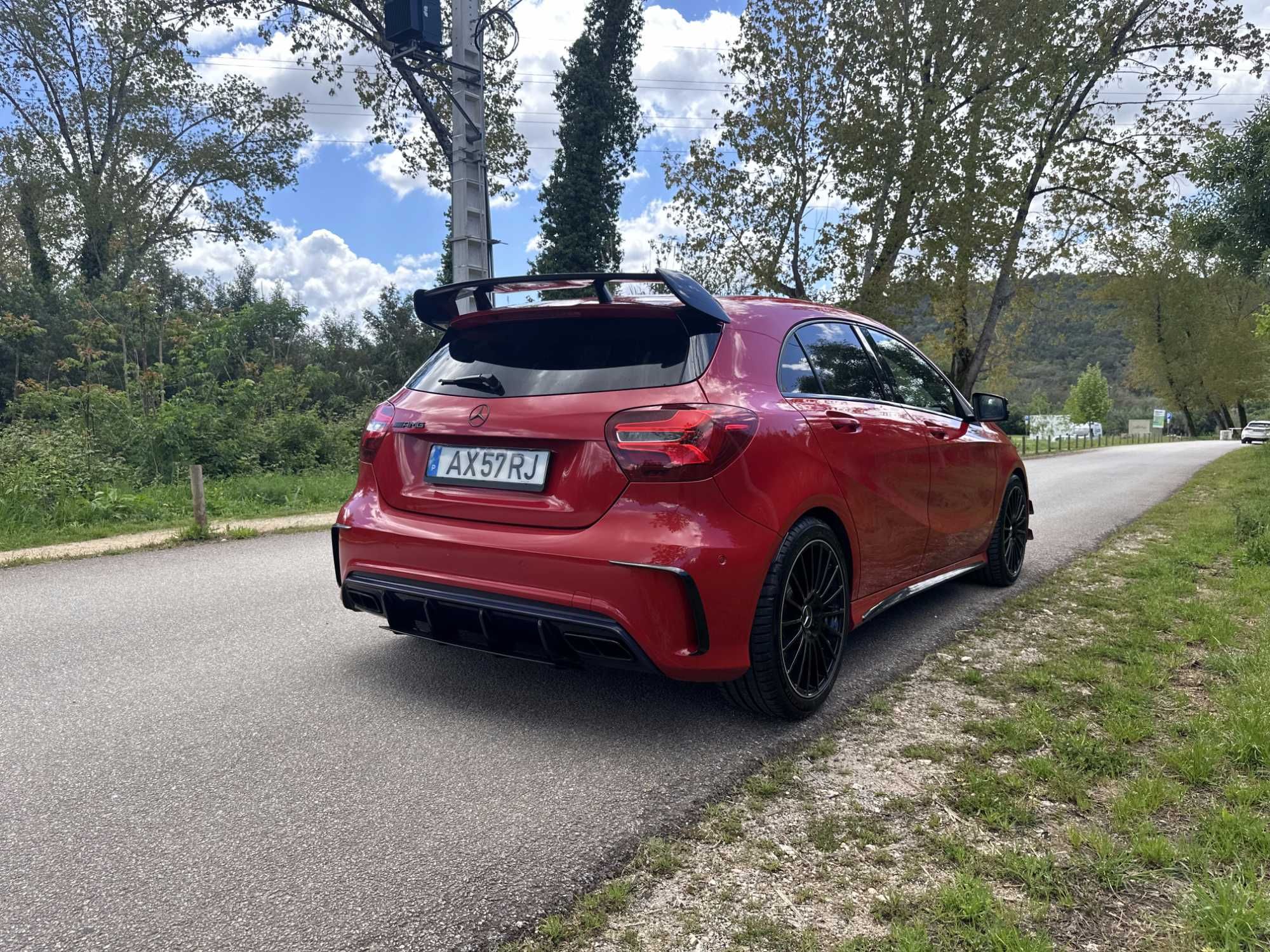 Mercedes-Benz A 45 AMG 4MATIC Nigth Package