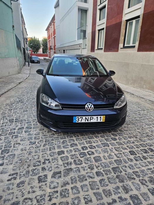 VW Golf 7 1.6 TDI BlueMotion Confortline