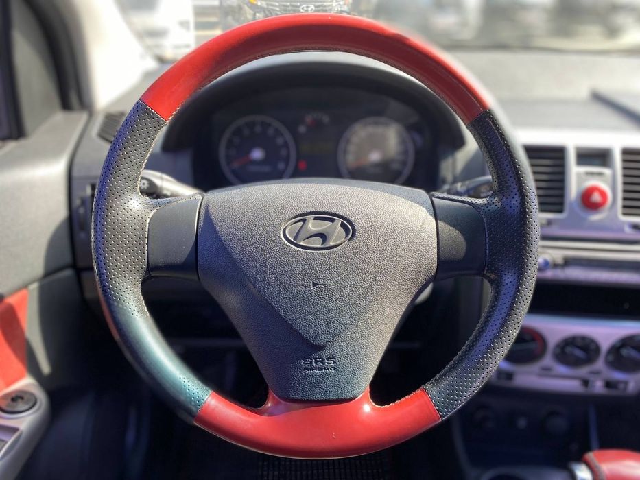 Hyundai Getz №3546 (ВНЕСОК від 10%) Альянс Авто Кривий Ріг