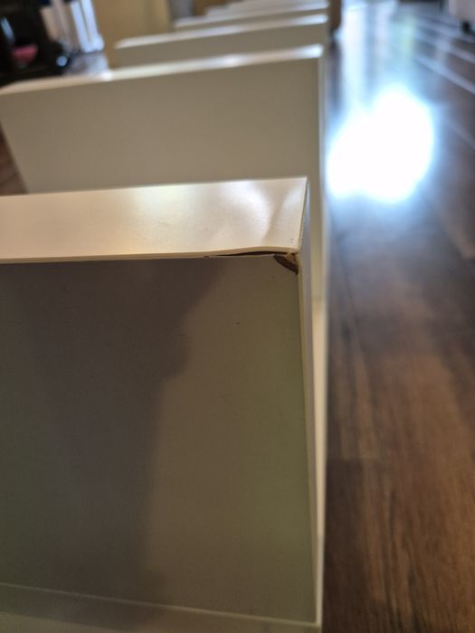 Półka ścienna Ikea Lack