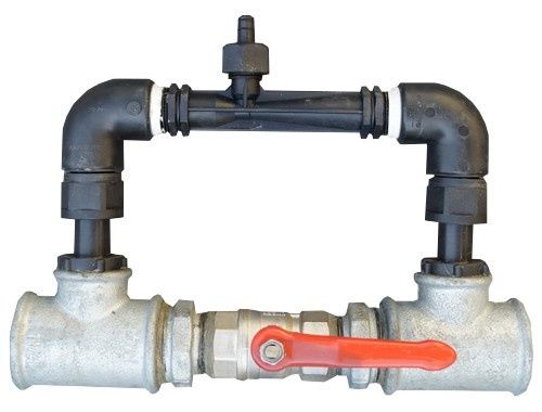 Napowietrzacz wody inżektor aspirator zwężka 3/4