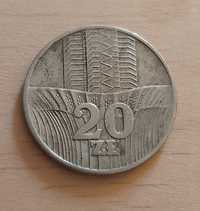 Moneta 20zł 1974 rok