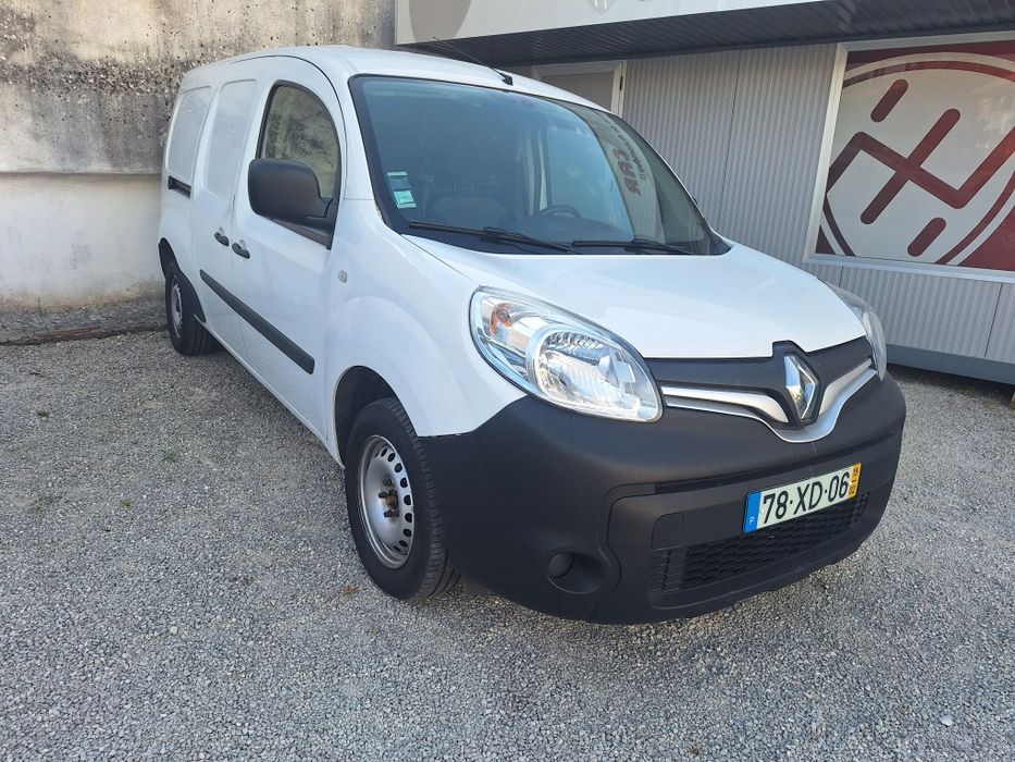 Renault kangoo Maxi 2019