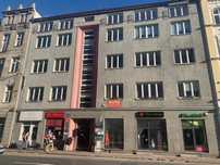 Półpiwnica Ogrze. z WC Lokal 40 m.kw.- Łódź Centrum-Śródmieście