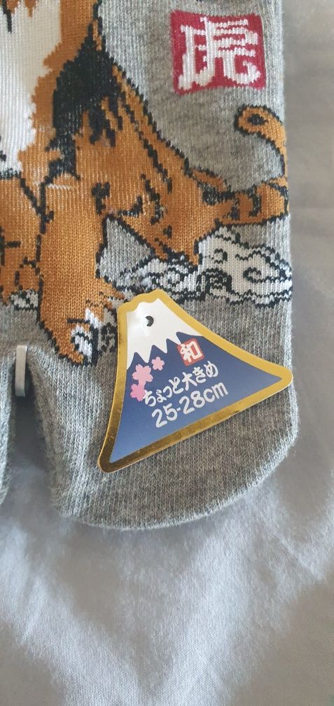 Meias Made in Japan