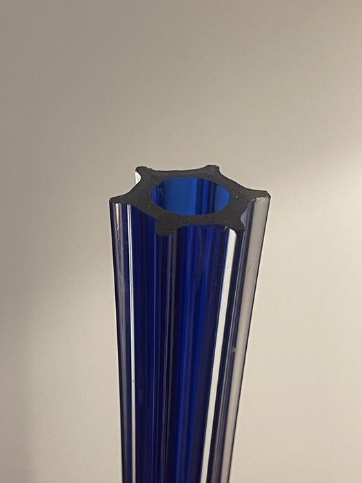 Jarra solitario em vidro