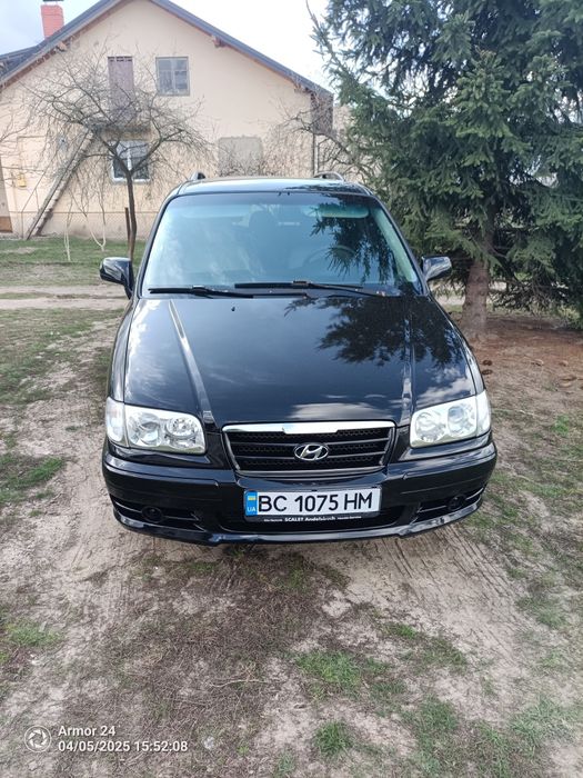 Hyundai Trajet 2.0 Дизель