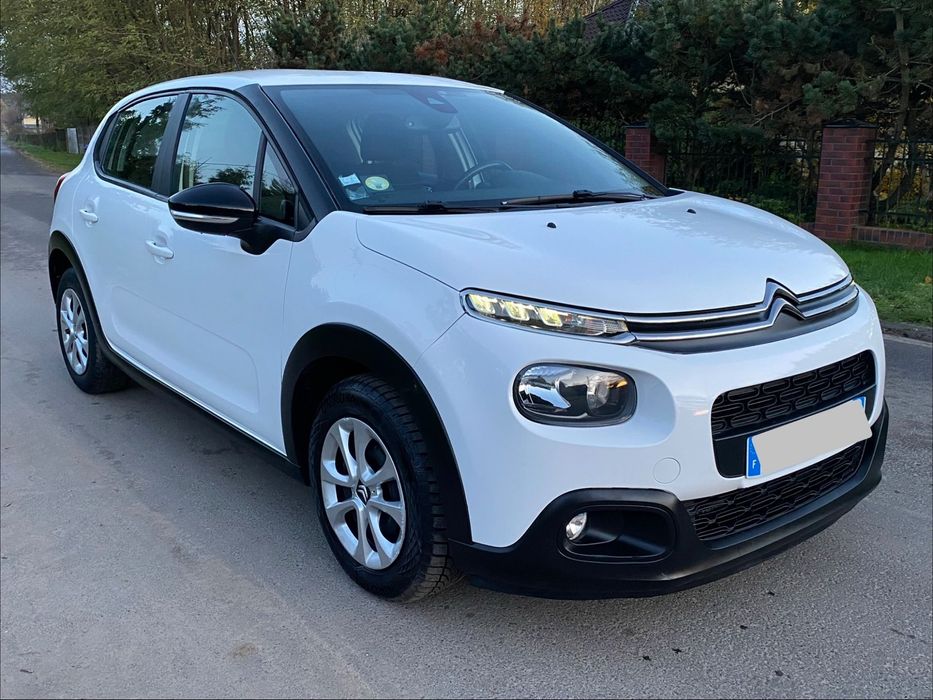 Citroën C3 1.6 hdi • Navi • Tablet • Tempomat • Czujniki