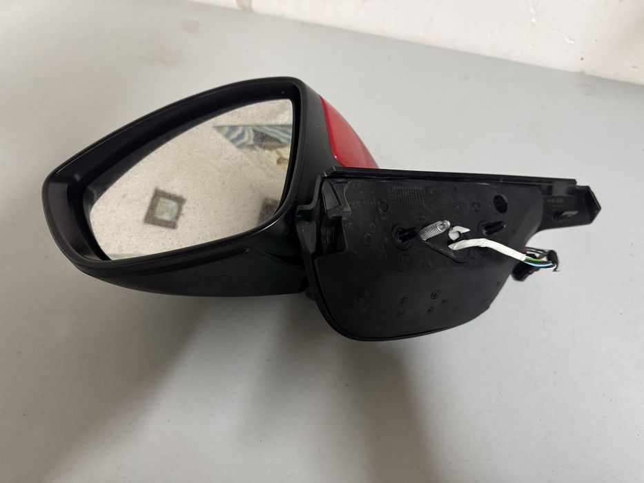 Retrovisor esquerdo citroen c3 lll