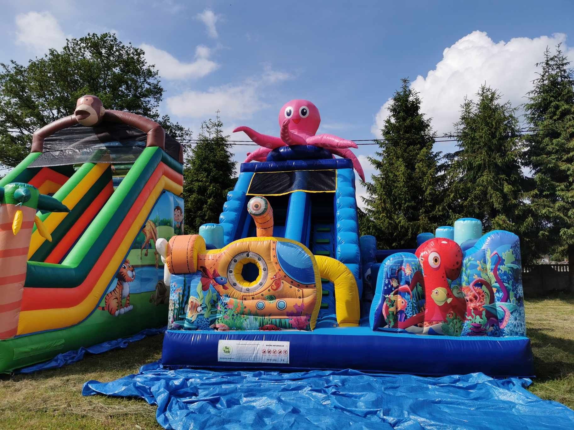 Dmuchaniec wolne terminy