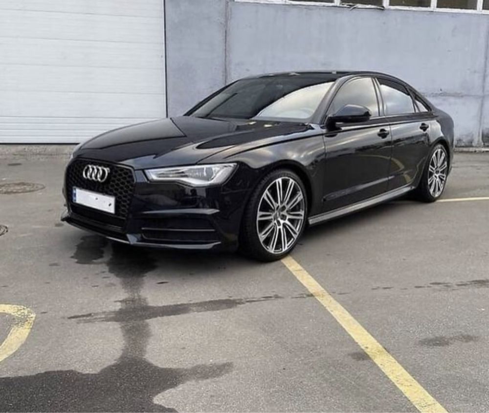 Авторозборка Audi a6c7 ауди ауді а6 с7 бампер фари диски салон дверь