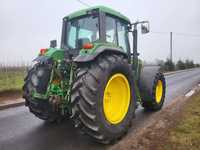 John Deere 6900  Ciagnik John deere 6900 z Pneumatyka tuz i wom 6910