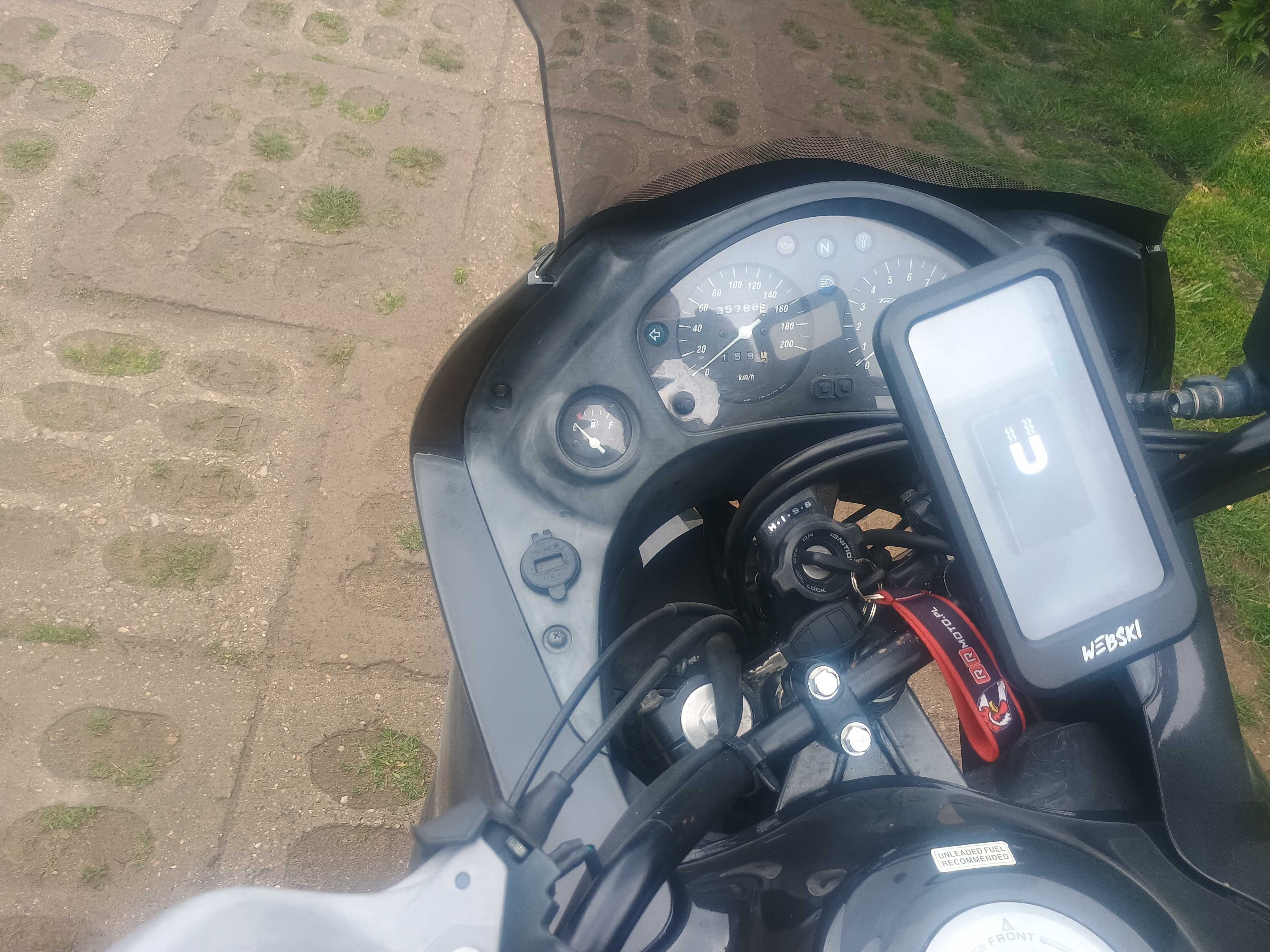Honda transalp 650 xl