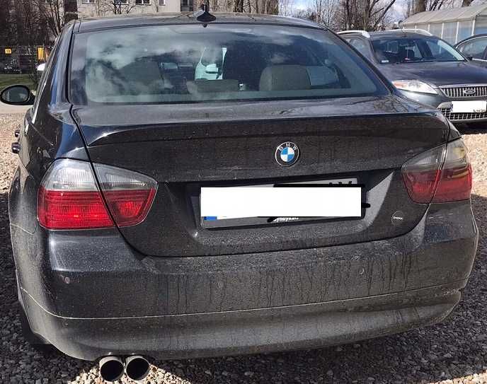 tłumik wydech BMW M3 e90 e91 e92 e93 1.6 1.8 2.0