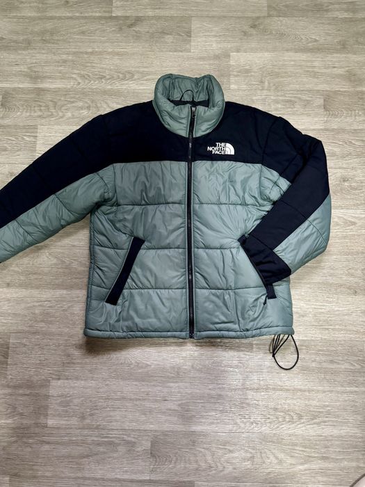 The North Face Himalayan Insulated Jacket Balsam Green