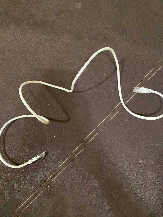 Сетевой кабель.1 м.