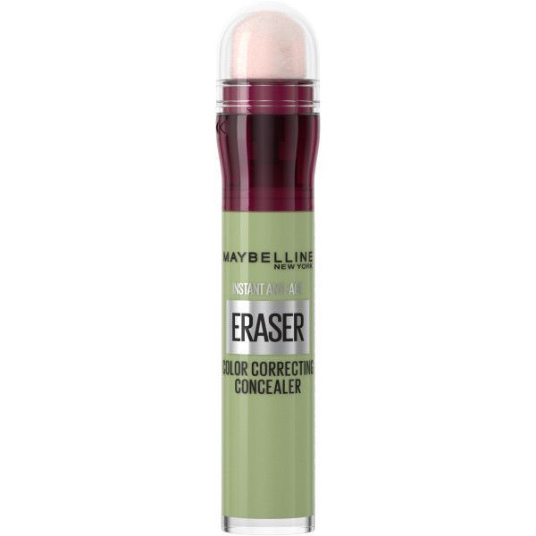 Maybelline Instant Eraser korektor do twarzy Green 6.8ml
