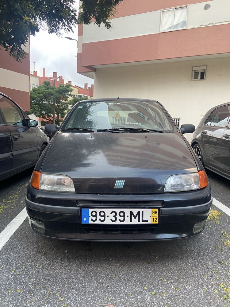Fiat Punto 1,2 60 SX