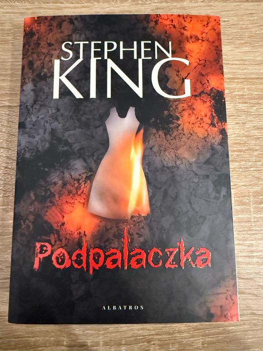 Podpalaczka Stephen King