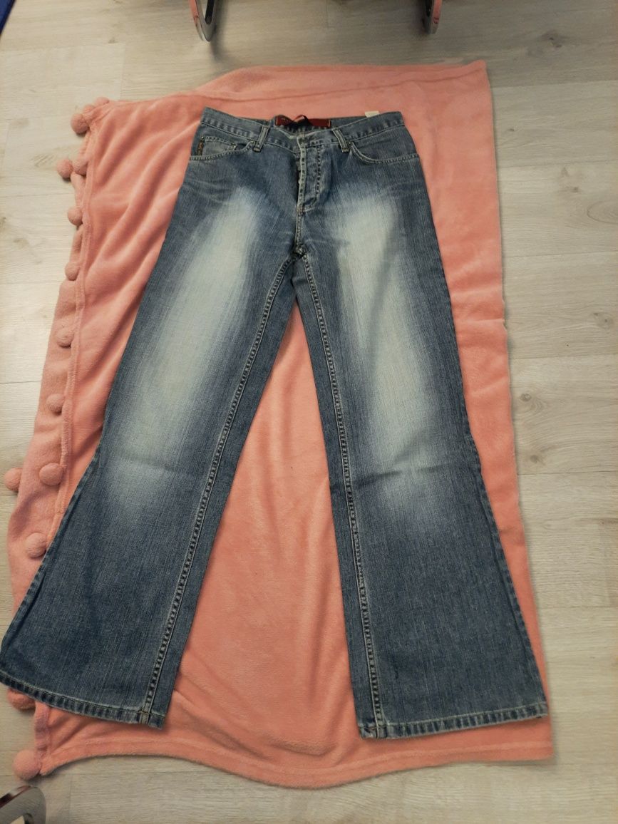 Spodnie jeansowe 4You, rozm.31x32