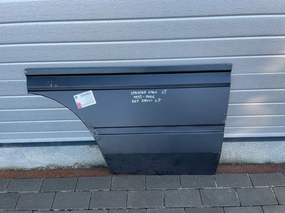 REPERATURKA DRZWI LEWYCH SPRINTER W901, VW LT 1995-2006 - NOWA