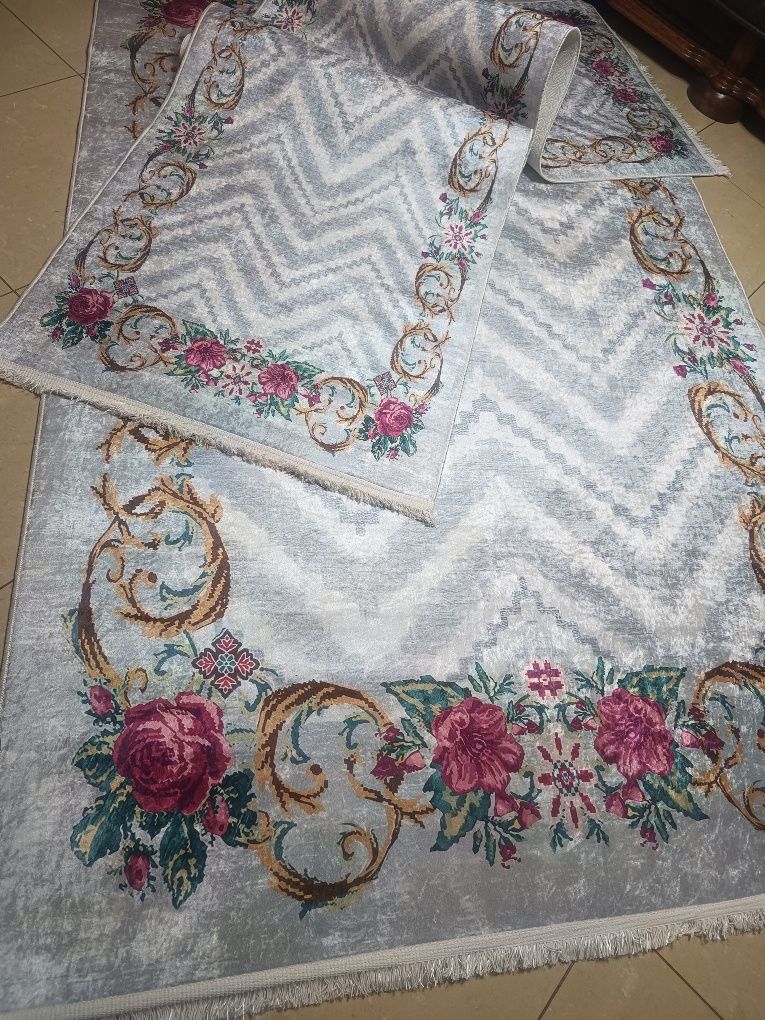 Dywan chodnik 300x80  turecki ,antyposliz,,OKAZJA