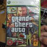 GTA IV xbox360 Mapa instrukcja  GTA 4 xbox 360