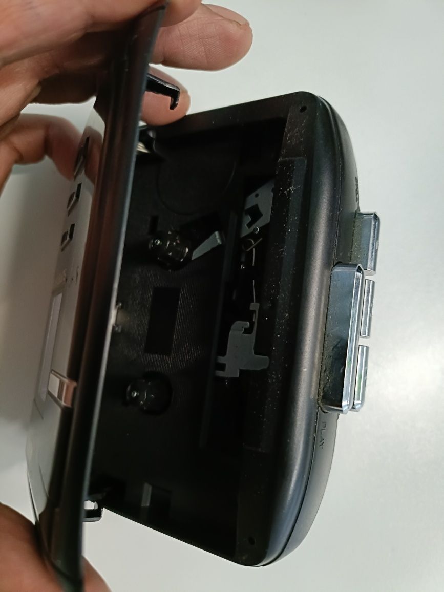 Walkman kaseciak PRL DDR