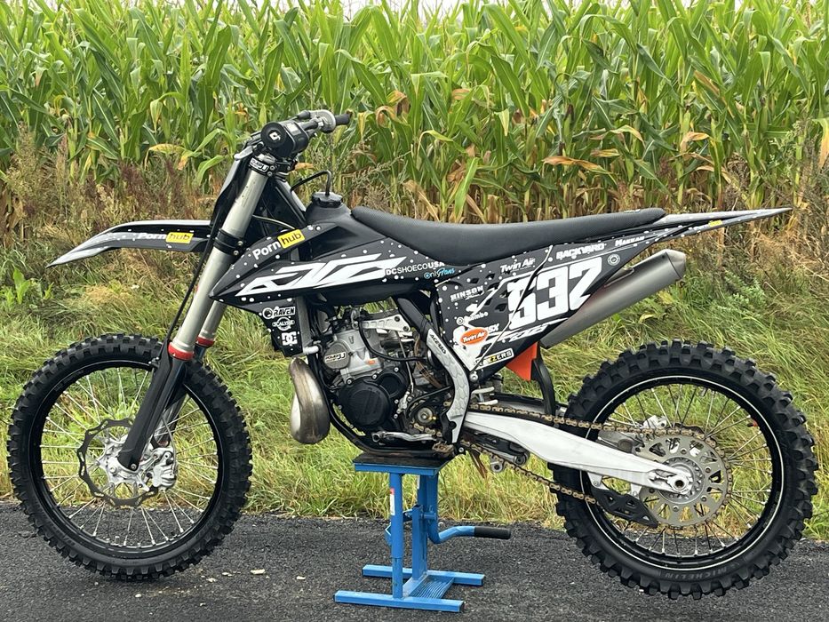 KTM SX 250 ! 2021! Super stan!