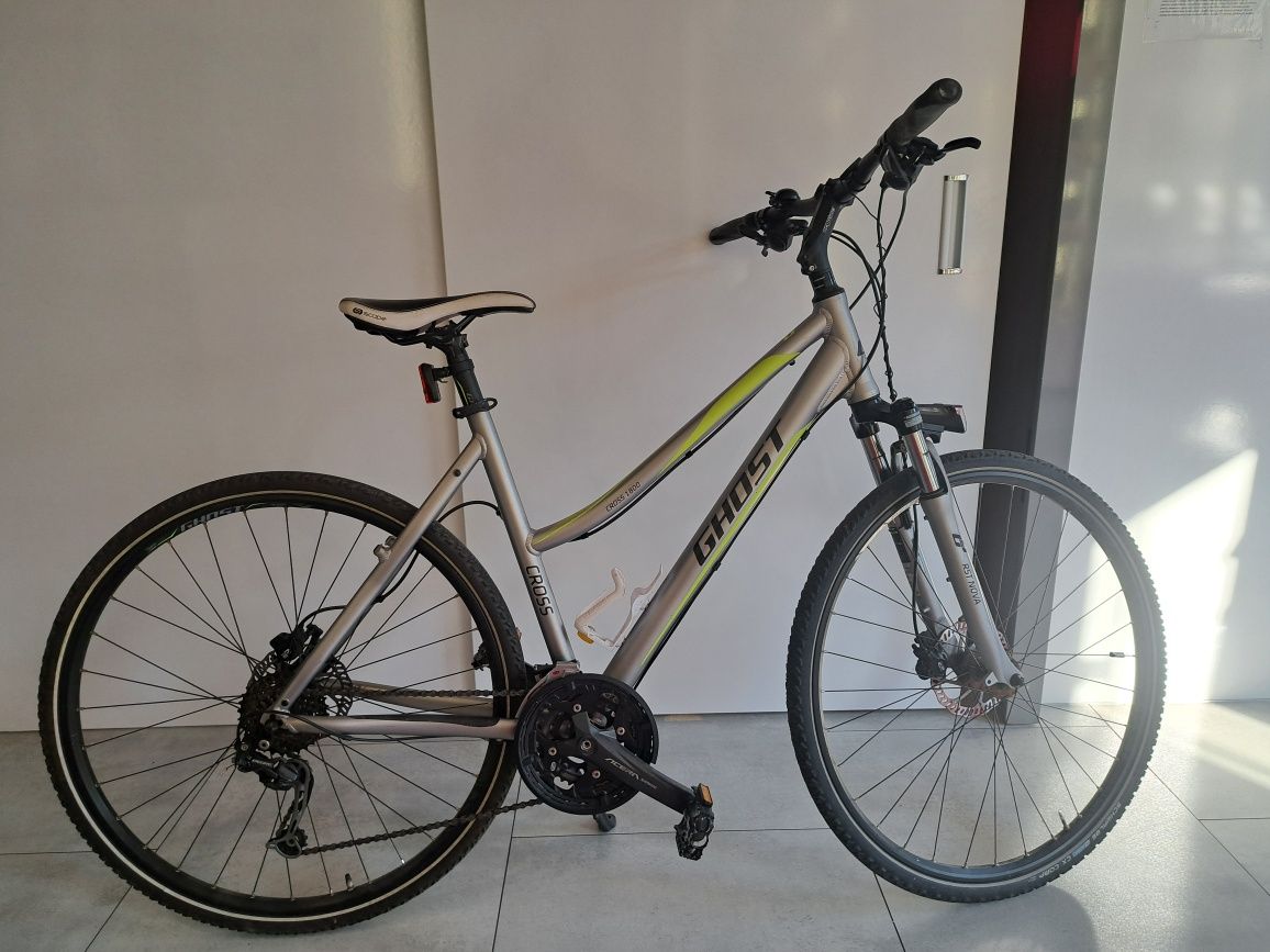 Rower Ghost Cross 28 cali