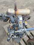 Silnik 3-cylindrowy Thermo King, Yanmar, Kubota
