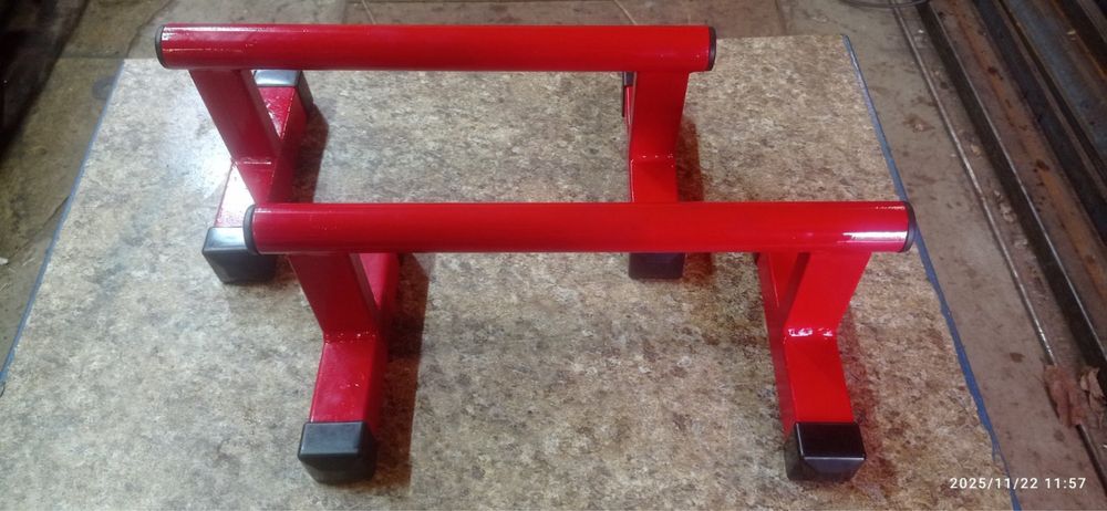 Паралетсы, напольные стоялки