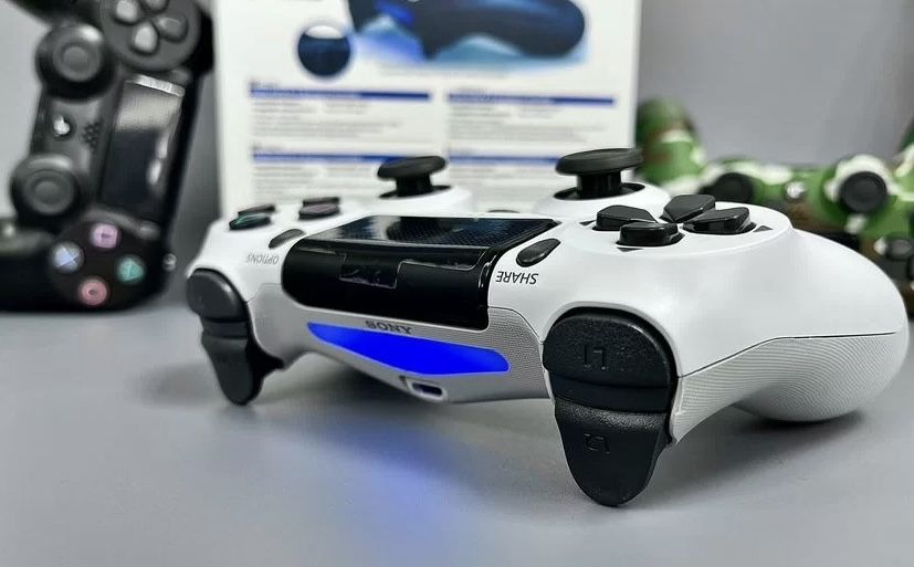 Різні кольори Джойстик PS4 Sony DualShock 4 геймпад джойстик пс4 ПК