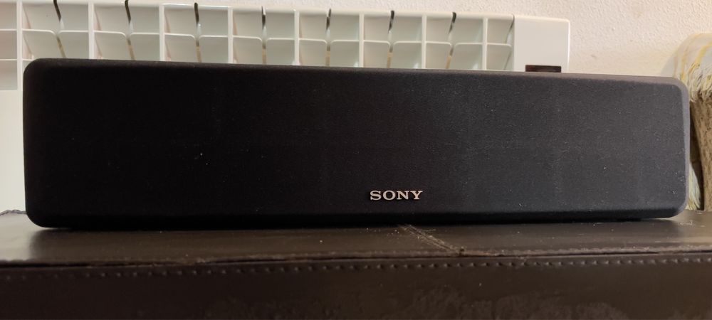 Vendo ou troco Colunas Sony Áudio Surround System com Suportes