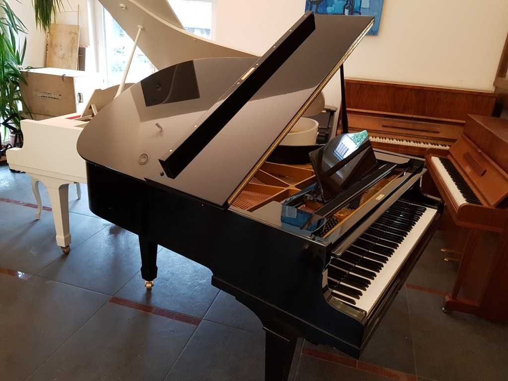Fortepian YAMAHA model NO.G2 dł. 169cm 1957r CZARNY POŁYSK