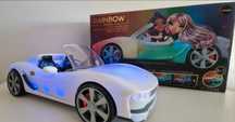 RainbowHigh auto samochód 8w1