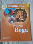 Książka do religii 5 klasa