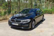 BMW 530 e iPerformance Pack M