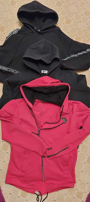 Продаю кофты на мальчика подростка 3 штуки одним лотом