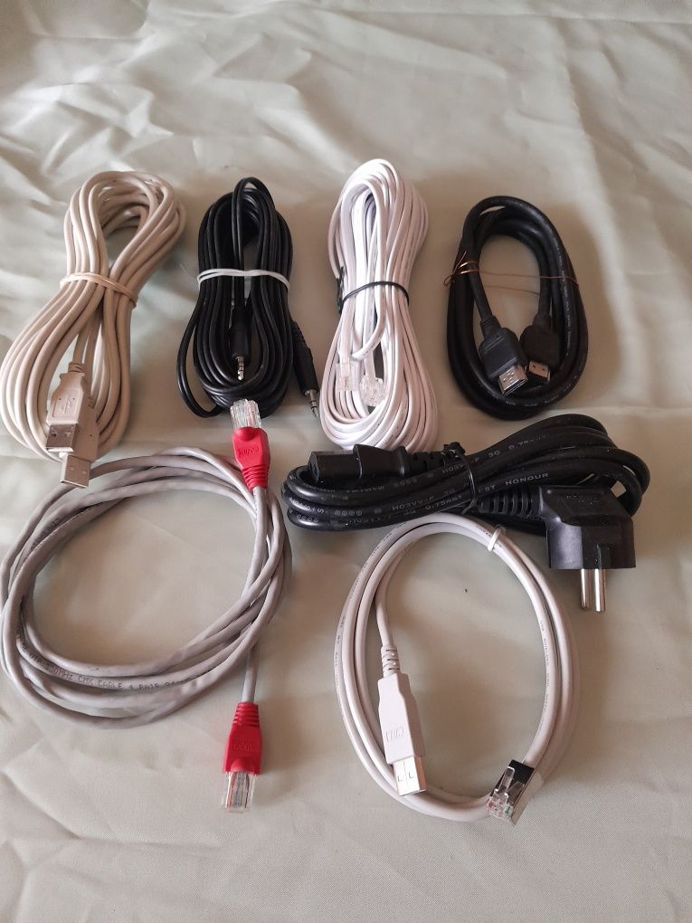Lote cabos, resistências,Calculadoras Casio
