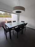 Conjunto Mesa Jantar extensivel 6/8pax