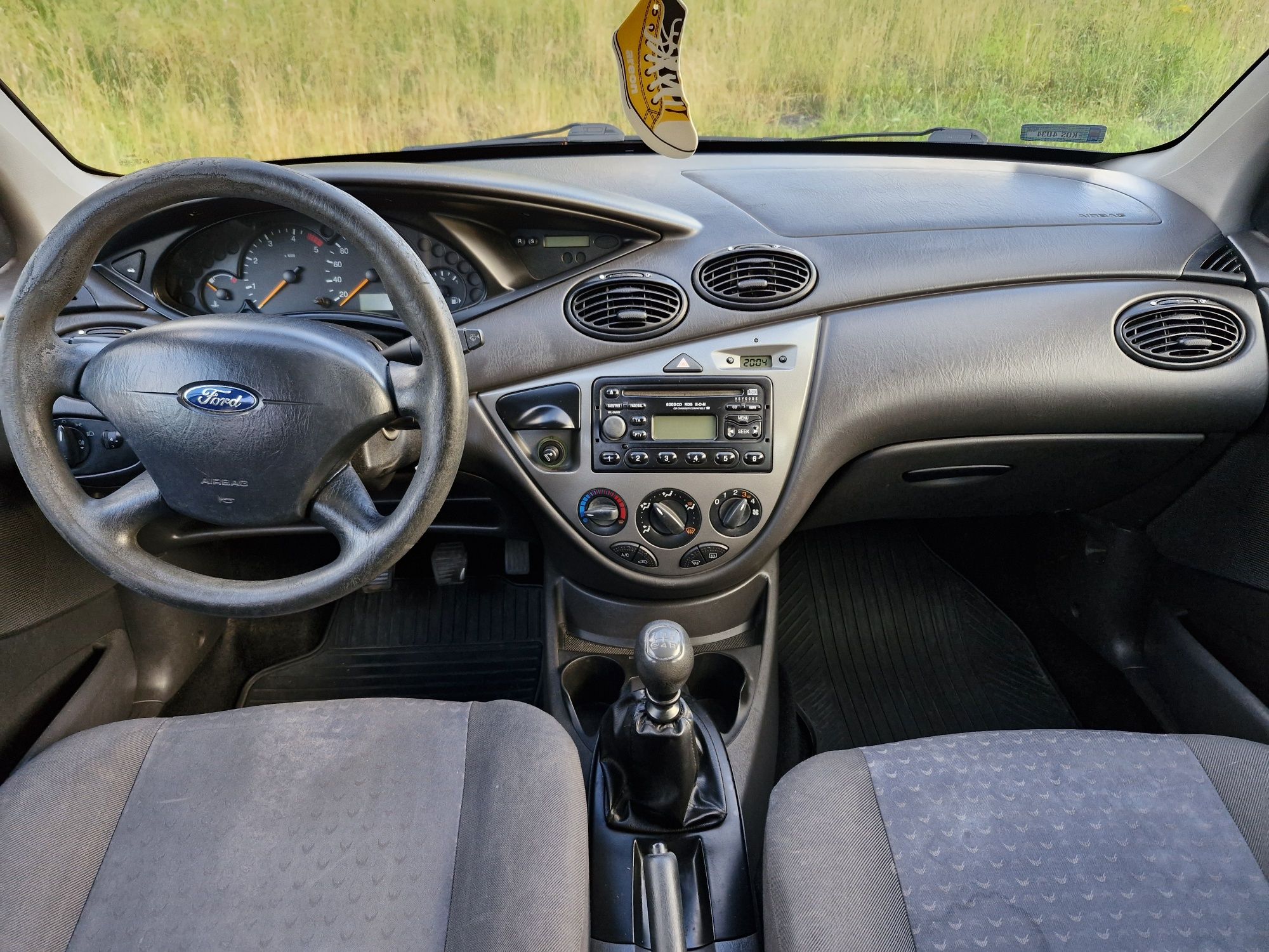 Ford Focus 1.8 TDCI*2004