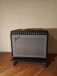 Fender Concert 1985. Combo lampowe