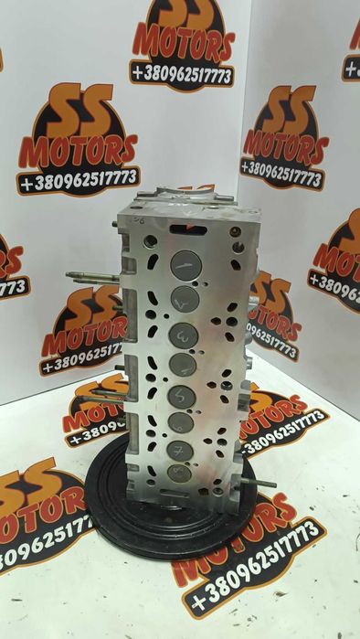 ГБЦ Fiat Citroën Peugeot 2.0 JTD 2.0 HDi 9633750210