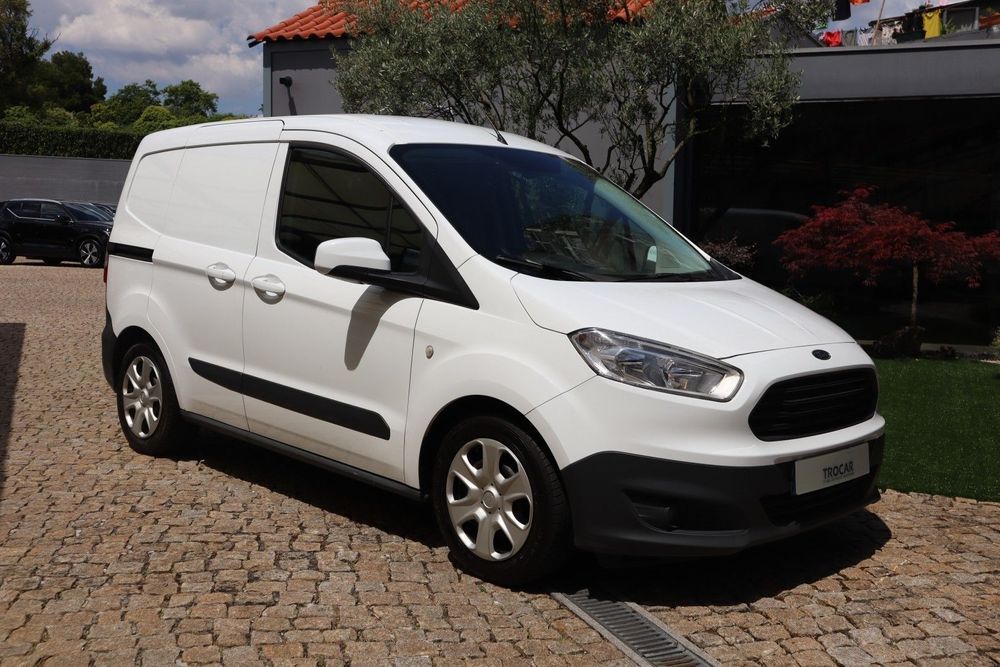 Ford Transit Courier 1.5 TDCi Trend