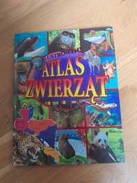 Ilustrowany atlas zwierząt